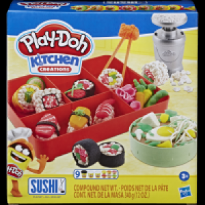 Rossmann Play Doh Kitchen Creations Sushi Spielset