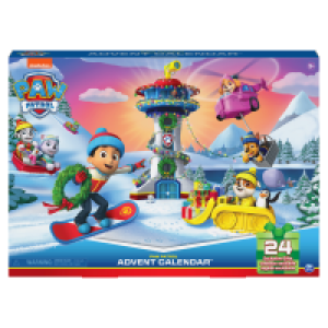 Rossmann Spin Master Paw Patrol Adventskalender 2021