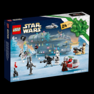 Lego Star Wars 75307 Adventskalender