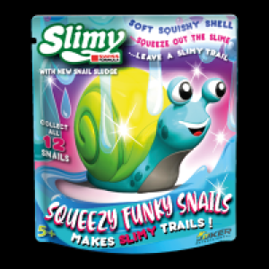Slimy Squeezy Snails