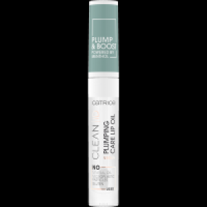 Catrice Clean ID Plumping Care Lip Oil 010