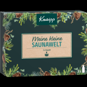 Kneipp Meine kleine Saunawelt