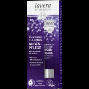 Rossmann Lavera Re-Energizing Sleeping Augenpflege