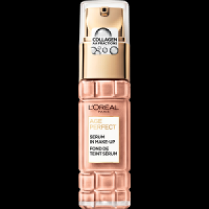 Rossmann Loréal Paris Age Perfect Serum in Make-up 250 - Warm Beige