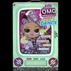 Rossmann Mga Surprise OMG Dance Doll- Miss Royale