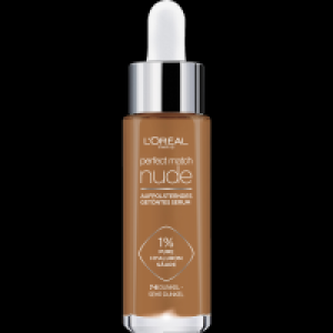 Rossmann Loréal Paris Perfect Match Aufpolsterndes Getöntes Serum 7-8 dunkel - sehr dunkel