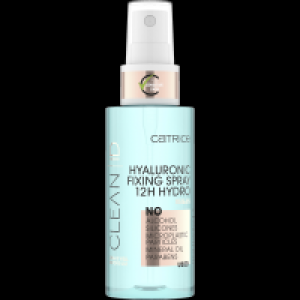Catrice Clean ID Hyaluronic Fixing Spray 12H Hydro