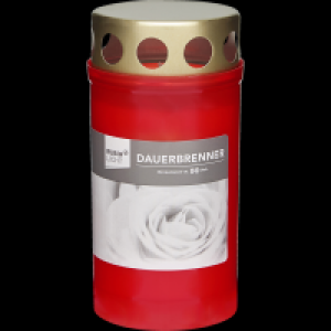 Rubin Licht Dauerbrenner rot