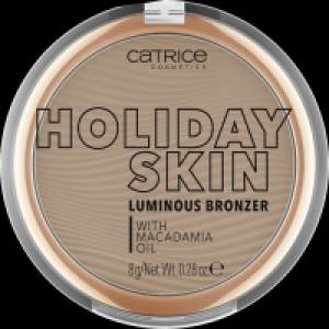 Catrice Holiday Skin Luminous Bronzer 010