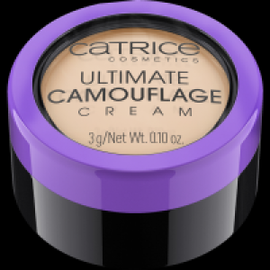 Catrice Ultimate Camouflage Cream 010
