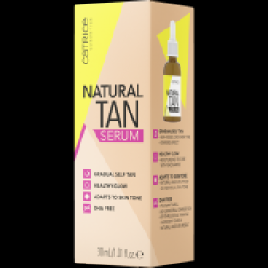 Catrice Natural Tan Serum 01