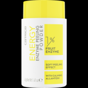 Catrice Energy Enzyme Peeling Powder