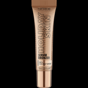 Catrice Holiday Skin Serum Bronzer 010