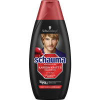 Rossmann Schwarzkopf Schauma Shampoo Karbon Kraft 5
