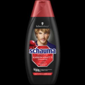 Schwarzkopf Schauma Shampoo Karbon Kraft 5