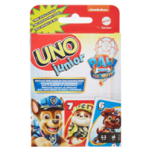 Rossmann Mattel UNO Junior Paw Patrol