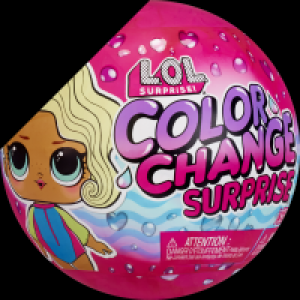 Rossmann Mga L.O.L. Surprise Color Change Sammelpüppchen