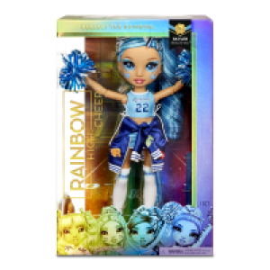 Rossmann Mga Rainbow High Cheer Doll- Skyler Bradshaw (Blue)