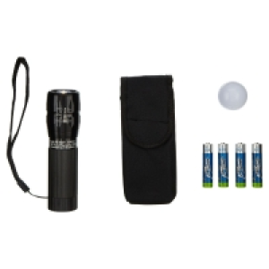 LIGHTWAY 350-lm-LED-Taschenlampe