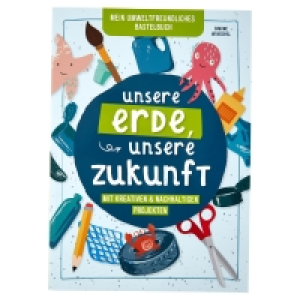 Aldi Süd  Activity Umweltbuch