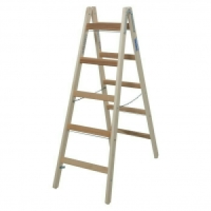 Krause Sprossen-Doppelleiter 49.95 €