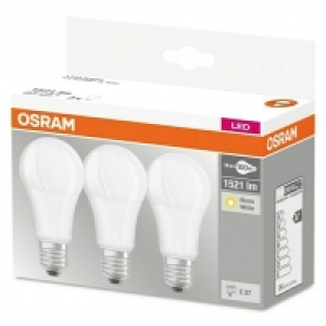 Osram LED-Leuchtmittel 11.95 €