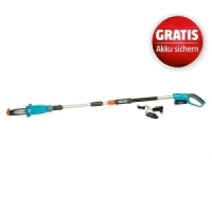 Gardena Akku-Hochentaster TCS 20/18V P4A 179.00 €