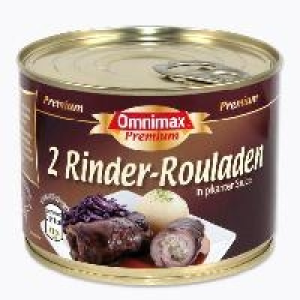 2 Rinder-Rouladen 2.79 €