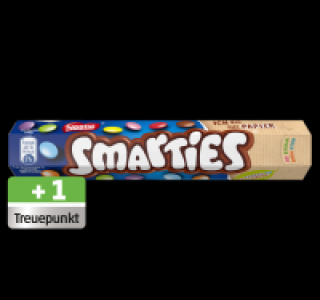 NESTL&Eacute; Smarties Riesenrolle 0.88&nbsp;&euro;