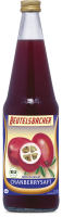 Ebl Naturkost  Beutelsbacher Cranberry Muttersaft, Flasche