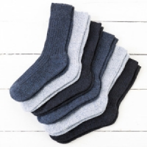 Norweger-Socken 6 Paar 5.99 €
