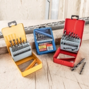 Bohrer-Set 19tlg. 7.99 €