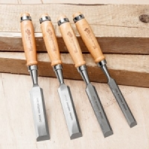 Stechbeitel-Satz 4tlg. 14.99 €