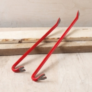 Nageleisen-Set 2tlg. 9.99 €