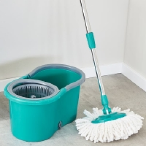 Beldray Wischmop Set mit Eimer, ca. 46x26x23cm 19.99 €