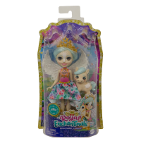 Rossmann Mattel Enchantimals Royals Paolina Pegasus Puppe & Wingley