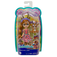 Rossmann Mattel Enchantimals Gabriela Gazelle Puppe