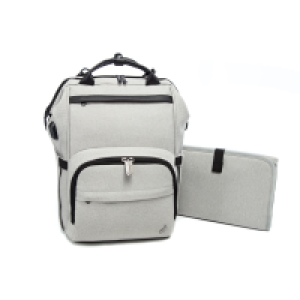 Osann Wickelrucksack BackPack, Cloud