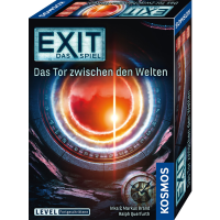 Rossmann Kosmos EXIT Das Tor zwischen den Welten - Das Spiel