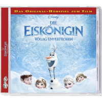 Rossmann  Disney Die Eiskönigin - Völlig unverfroren CD