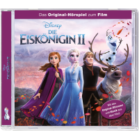 Rossmann  Disney Die Eiskönigin 2 CD