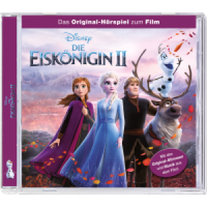 Disney Die Eiskönigin 2 CD