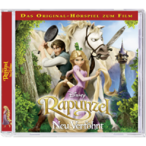 Disney Rapunzel - Neu verföhnt CD