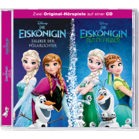 Rossmann  Disney Eiskönigin Party-Fieber & Zauber der Polarlichter CD