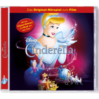 Rossmann  Disney Cinderella CD