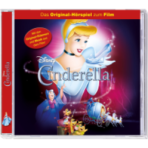 Rossmann  Disney Cinderella CD