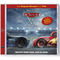 Rossmann  Disney Cars 3 CD