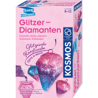 Rossmann Kosmos Glitzer-Diamanten