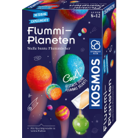 Rossmann Kosmos Flummi-Planeten