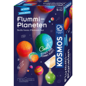 Rossmann Kosmos Flummi-Planeten